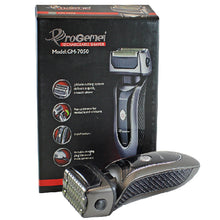 Cargar imagen en el visor de la galería, Afeitadora Eléctrica Progemei GM-7050 Inalámbrica Recargable