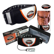 Cargar imagen en el visor de la galería, Cinturón Masajeador Vibro Shape Con Vibración Calor