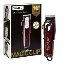 Cargar imagen en el visor de la galería, Maquina Peluqueria Wahl Magic Clip Cordless Inalámbrica