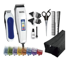 Cargar imagen en el visor de la galería, Maquina Peluquera Wahl Color Code Combo Haircutting Kit 20 Piezas