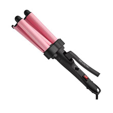 Cargar imagen en el visor de la galería, Rizador Revlon 3 Barriles de Cerámica Jumbo Waver Master RVIT3056