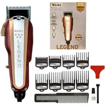 Cargar imagen en el visor de la galería, Maquina Profesional Wahl LEGEND 5 estrellas Motor 9000
