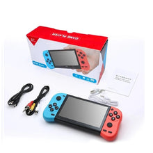 Cargar imagen en el visor de la galería, Consola De Juegos Portátil MP5 LX-21 Juegos Incorporados