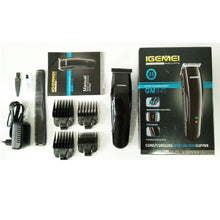 Cargar imagen en el visor de la galería, Máquina Peluquera Profesional Inalámbrica GM-845