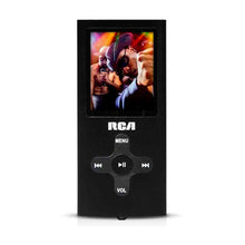 Cargar imagen en el visor de la galería, Reproductor Mp3 RCA Pantalla a Color 8 Gb Radio FM