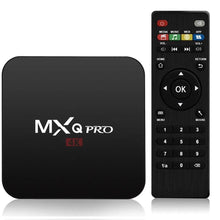 Cargar imagen en el visor de la galería, Tv Box Android 11.1 2G+16G 4K MXQ PRO