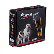 Cargar imagen en el visor de la galería, Peluquera Kit Para Mascotas Gemei Recargable Gm-6063