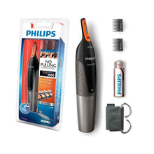 Cargar imagen en el visor de la galería, Maquina Recortadora para Nariz y Orejas Philips NT3160