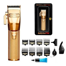 Cargar imagen en el visor de la galería, Maquina Profesional Inalámbrica BaByliss PRO GoldFX Lithium Ferrari