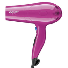 Cargar imagen en el visor de la galería, Secador de Cabello Turbo Dryer Conair 229N 1875 Vatios Fucsia