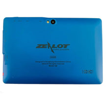 Cargar imagen en el visor de la galería, Tablet Zealot Modelo 2021 2GB RAM 16GB ROM Android 10GO Azul