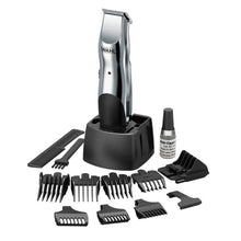 Cargar imagen en el visor de la galería, Afeitadora Eléctrica Wahl Beard & Stubble 9916 Inalámbrica 15 Piezas