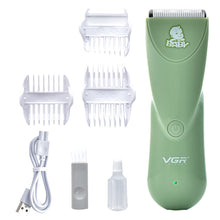 Cargar imagen en el visor de la galería, Maquina Peluquera De Cabello Para Bebe - Peluquera Vgr V-150