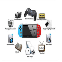 Cargar imagen en el visor de la galería, Consola de juegos MP5 X19 Edición Doubles +Control 9000 juegos y más