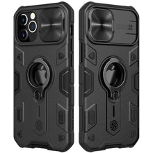 Cargar imagen en el visor de la galería, Estuche Nillkin Armor Compatible Con Iphone 12 y 12 Pro
