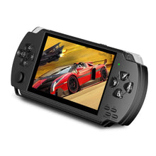 Cargar imagen en el visor de la galería, Consola De Juegos Mp5 Y Reproductor Mp3, 8 Gb 9000 Juegos Con Cámara
