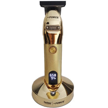 Cargar imagen en el visor de la galería, Maquina Patillera Profesional Turbox Nt-force Recargable