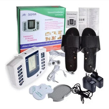 Cargar imagen en el visor de la galería, Gym Monitor Terapia Pasiva Electro Masajeador mas Sandalias