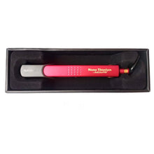 Cargar imagen en el visor de la galería, Plancha BabylissPro Nano Titanium Key Elite Edición Especial Roja