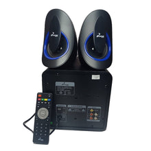 Cargar imagen en el visor de la galería, Mini componente Bluetooth Phoenix PAREM 3313FT, usb, sd, radio FM 42 w