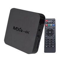 Cargar imagen en el visor de la galería, Tv Box 4k Convierte En Smart Tv Android 7.1 Ram 1gb Rom 8gb