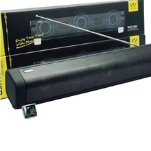Cargar imagen en el visor de la galería, Parlante Bluetooth Wsa-854 Sonido Potente Altavoz Radio Fm