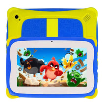 Cargar imagen en el visor de la galería, Tablet Kids 1GB 16GB Ram Resistente a Golpes Doble Cámara