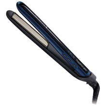 Cargar imagen en el visor de la galería, Plancha Cabello Remington Sapphire Pro Titanio Zafiro