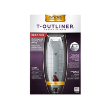 Cargar imagen en el visor de la galería, Maquina Patillera Andis T Outliner Profesional