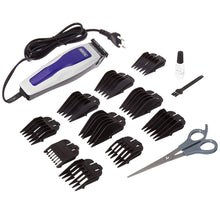 Cargar imagen en el visor de la galería, Peluquera Wahl Home Cut Cortadora 15 Piezas