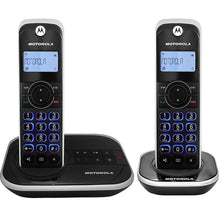Cargar imagen en el visor de la galería, Teléfono Inalámbrico Motorola Duo Contestador Y Altavoz