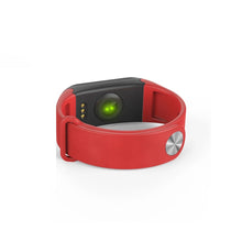 Cargar imagen en el visor de la galería, Pulso Inteligente SmartBand IP67 Vinotinto Pantalla a Color
