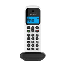 Cargar imagen en el visor de la galería, Teléfono Inalámbrico Alcatel D295 Blanco Con Altavoz