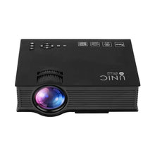 Cargar imagen en el visor de la galería, Proyector Multimedia para cine en casa, UC68, 1800 lúmenes, LED, HD, 1080p