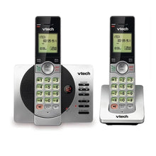 Cargar imagen en el visor de la galería, Telefono Vtech Duo Cs6929-2 Dect 6.0 Dos Auriculares Altavoz Identificador