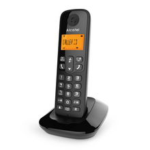 Cargar imagen en el visor de la galería, Telefono Alcatel E355 Digital Identificador Negro