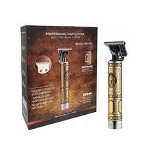 Cargar imagen en el visor de la galería, Maquina Patillera Barbera Buda Bz-T99 Profesional Recargable