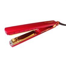 Cargar imagen en el visor de la galería, Plancha BabylissPro Nano Titanium Key Elite Edición Especial Roja