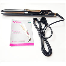 Cargar imagen en el visor de la galería, Plancha Cabello VGR Naviagator V-509 Placa Delgada