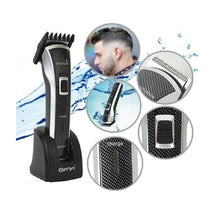 Cargar imagen en el visor de la galería, Afeitadora Inalambrica Progemei GM-656