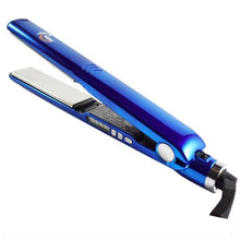 Cargar imagen en el visor de la galería, Plancha Profesional Turbox NT1000 Cibernetica + Peinilla Alisadora