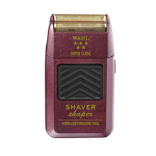 Cargar imagen en el visor de la galería, Recortadora Profesional Inalambrica Wahl Shaver Shaper 5 estrellas
