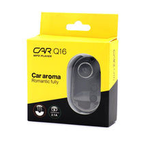 Cargar imagen en el visor de la galería, Reproductor MP3 Bluetooth para coche cargador Modulador Q16