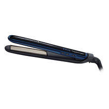 Cargar imagen en el visor de la galería, Plancha Cabello Remington Sapphire Pro Titanio Zafiro