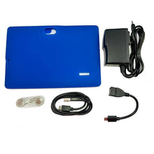 Cargar imagen en el visor de la galería, Tablet Zealot Modelo 2021 2GB RAM 16GB ROM Android 10GO Azul