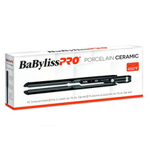 Cargar imagen en el visor de la galería, Plancha Babyliss Pro Porcelain Ceramic Profesional
