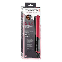 Cargar imagen en el visor de la galería, PLANCHA ALISADORA REMINGTON SILK