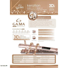 Cargar imagen en el visor de la galería, Plancha Cabello Keratina Digital Rosada
