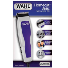 Cargar imagen en el visor de la galería, Peluquera Wahl Home Cut Cortadora 15 Piezas