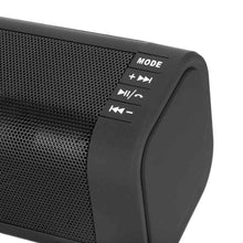 Cargar imagen en el visor de la galería, Parlante Bluetooth Wsa-854 Sonido Potente Altavoz Radio Fm